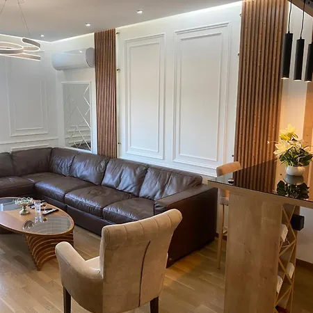 Rent A Daire Podgoriçe