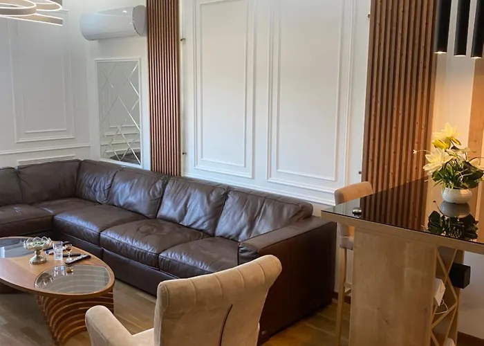 Rent A Apartment Podgorica